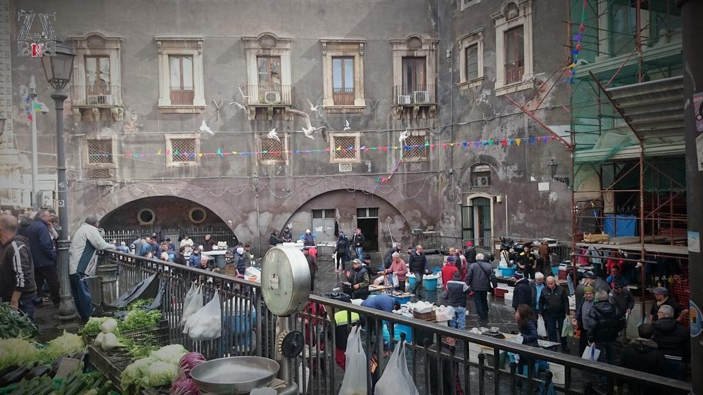 Mizzica Bed And Breakfast Catania Exterior photo