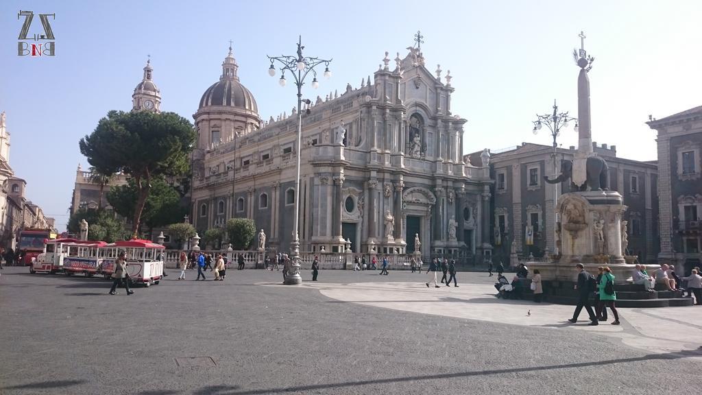 Mizzica Bed And Breakfast Catania Exterior photo