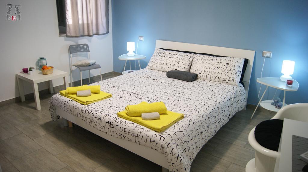 Mizzica Bed And Breakfast Catania Exterior photo