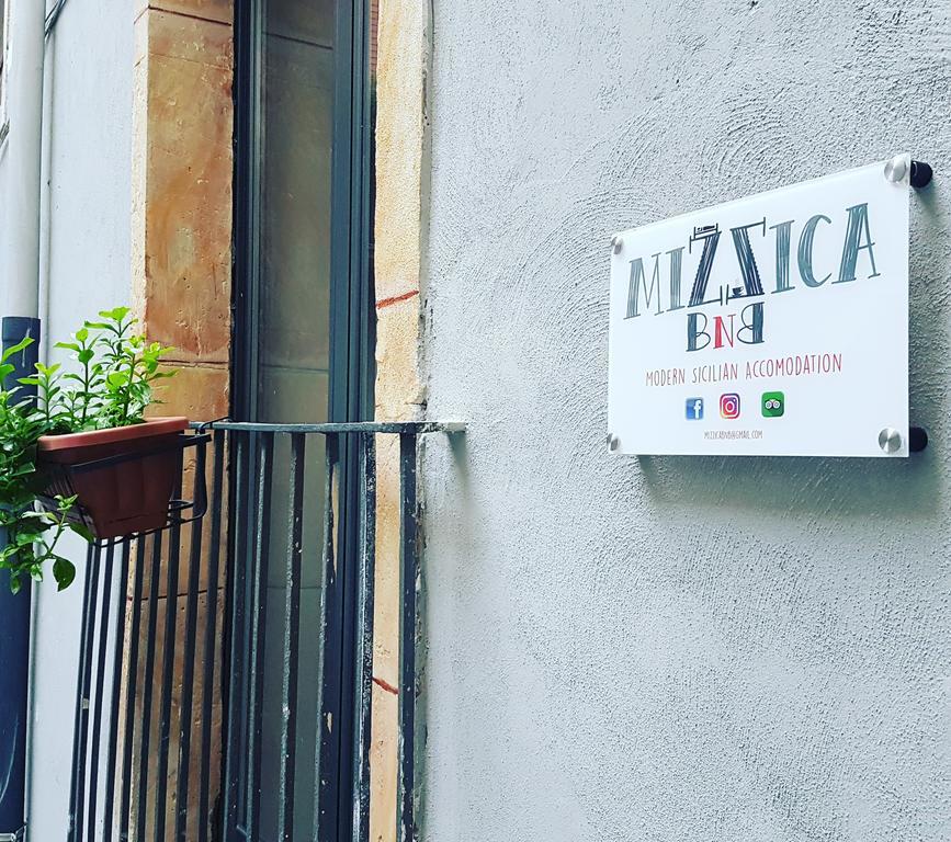 Mizzica Bed And Breakfast Catania Exterior photo